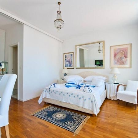 Blue Studio Apartment Next To The Beach Дубровник Экстерьер фото