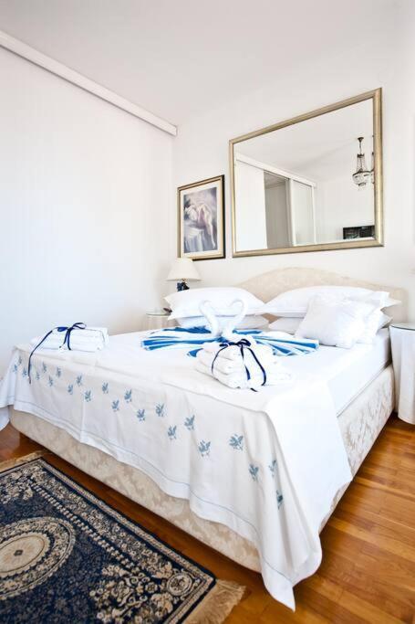 Blue Studio Apartment Next To The Beach Дубровник Экстерьер фото